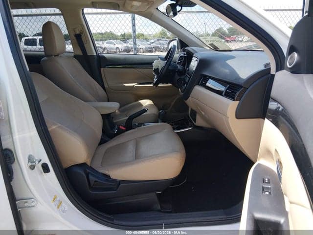 2018 MITSUBISHI OUTLANDER SEL 5