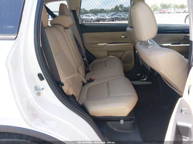 2018 MITSUBISHI OUTLANDER SEL 8