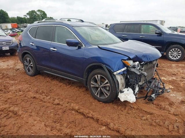 2020 NISSAN ROGUE SV FWD - 1