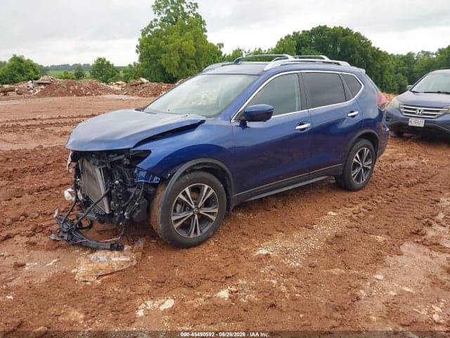 2020 NISSAN ROGUE SV FWD 2