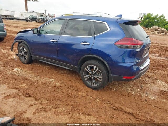 2020 NISSAN ROGUE SV FWD 3