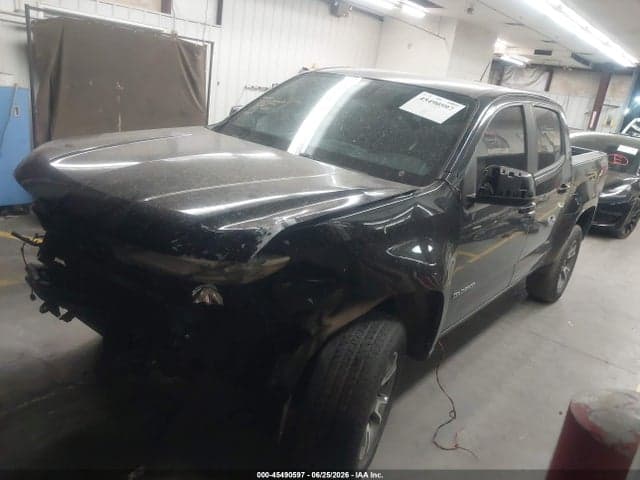 2018 CHEVROLET COLORADO Z71 2