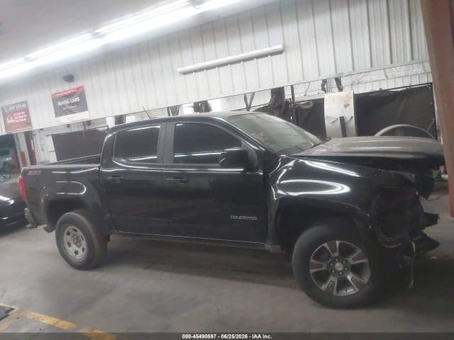 2018 CHEVROLET COLORADO Z71 14