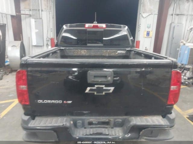 2018 CHEVROLET COLORADO Z71 17