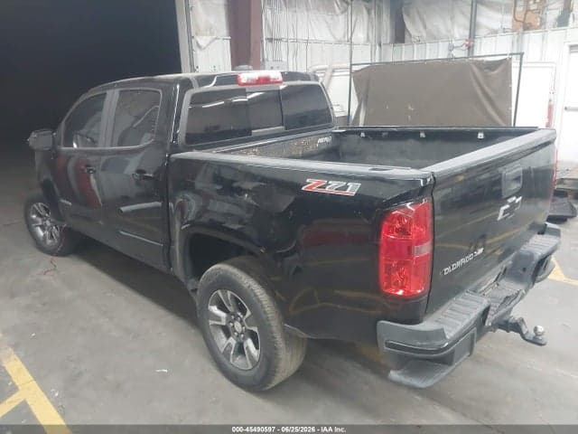 2018 CHEVROLET COLORADO Z71 3