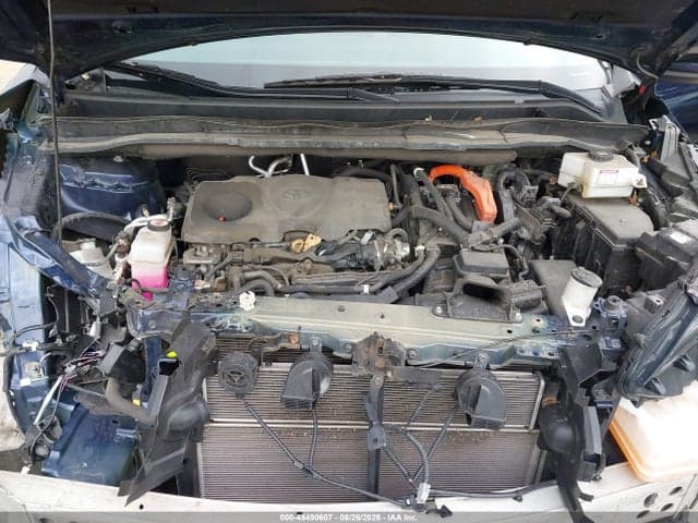 2022 TOYOTA SIENNA XLE 10