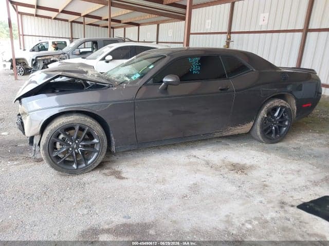 2022 DODGE CHALLENGER GT AWD 2