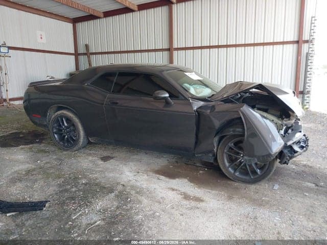 2022 DODGE CHALLENGER GT AWD 14