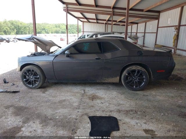 2022 DODGE CHALLENGER GT AWD 15