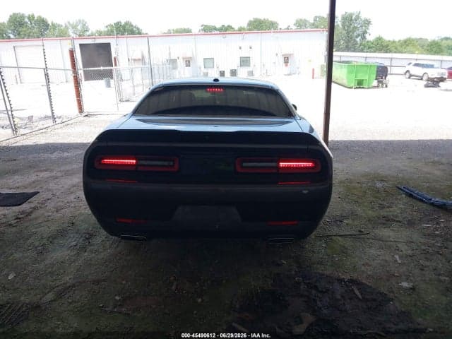 2022 DODGE CHALLENGER GT AWD 17