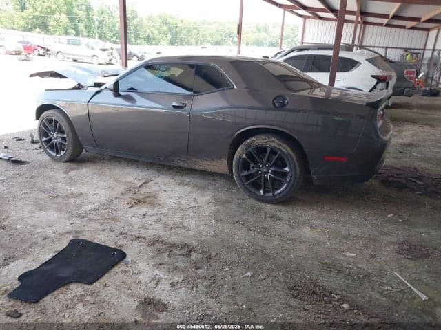 2022 DODGE CHALLENGER GT AWD 3