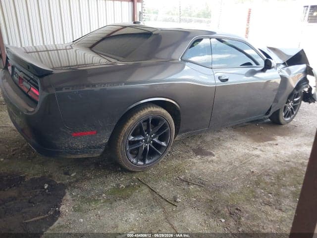 2022 DODGE CHALLENGER GT AWD 4