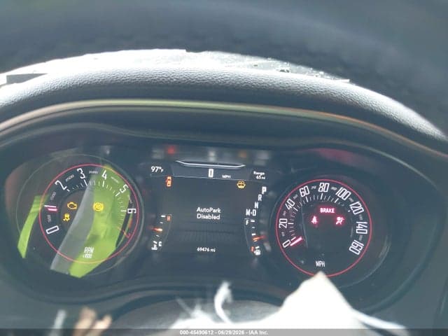 2022 DODGE CHALLENGER GT AWD 7