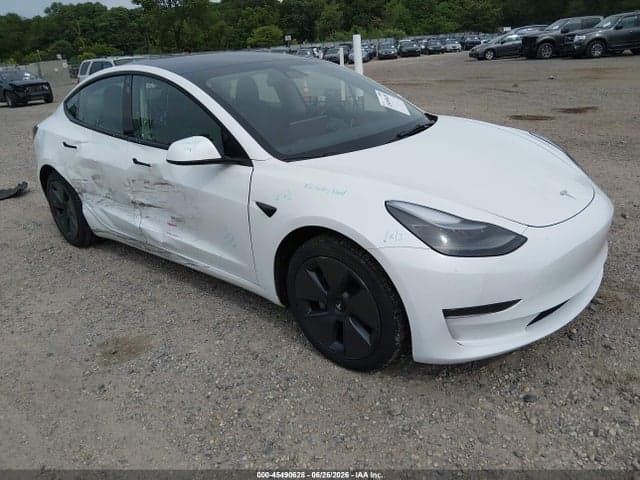 2023 TESLA MODEL 3 REAR-WHEEL DRIVE