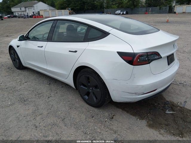 2023 TESLA MODEL 3 REAR-WHEEL DRIVE 3