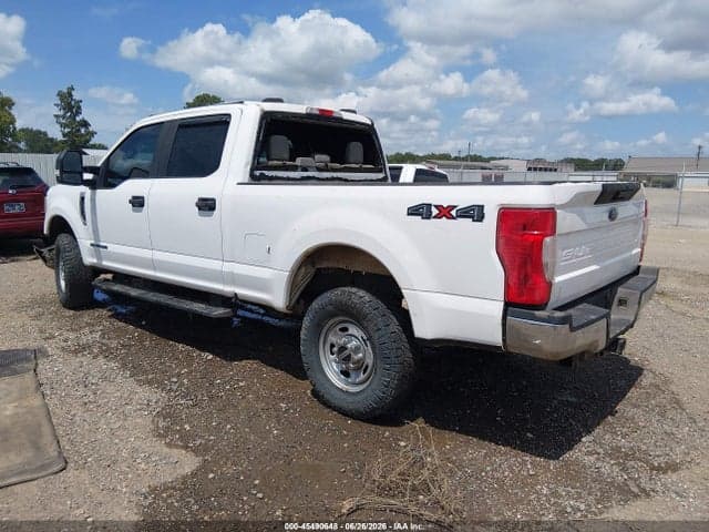 2020 FORD F-250 XL 3
