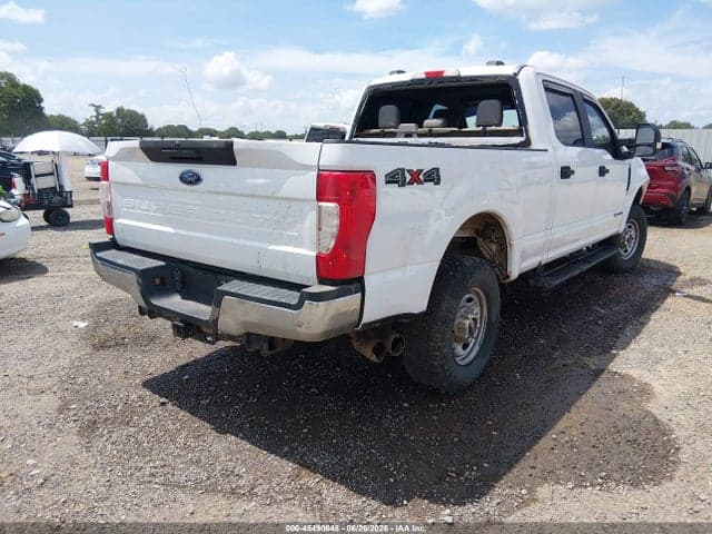 2020 FORD F-250 XL 4