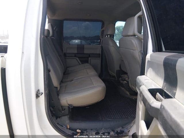 2020 FORD F-250 XL 8