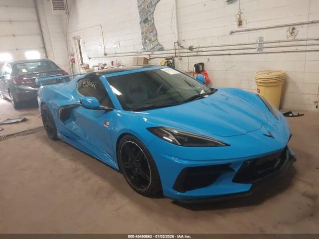 2020 CHEVROLET CORVETTE STINGRAY RWD 3LT - 1