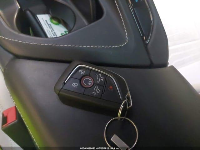 2020 CHEVROLET CORVETTE STINGRAY RWD 3LT 11