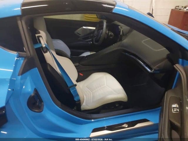 2020 CHEVROLET CORVETTE STINGRAY RWD 3LT 5