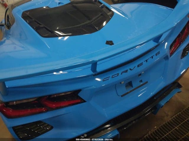 2020 CHEVROLET CORVETTE STINGRAY RWD 3LT 6