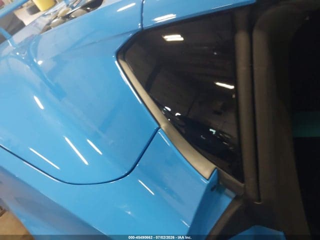 2020 CHEVROLET CORVETTE STINGRAY RWD 3LT 8