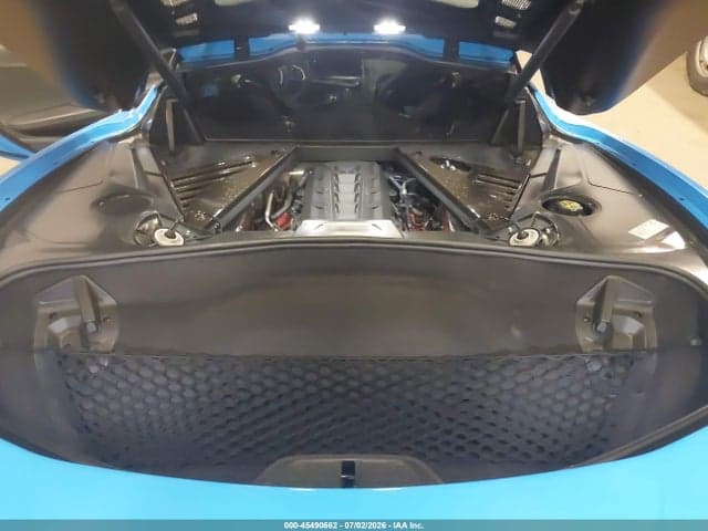 2020 CHEVROLET CORVETTE STINGRAY RWD 3LT 10