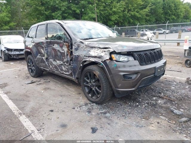 2018 JEEP GRAND CHEROKEE ALTITUDE 4X2 - 1