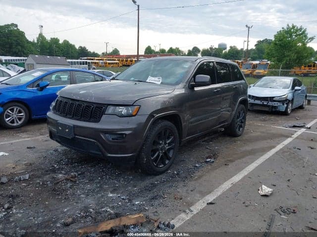 2018 JEEP GRAND CHEROKEE ALTITUDE 4X2 2