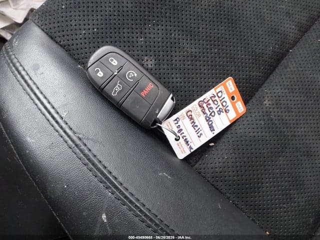 2018 JEEP GRAND CHEROKEE ALTITUDE 4X2 11