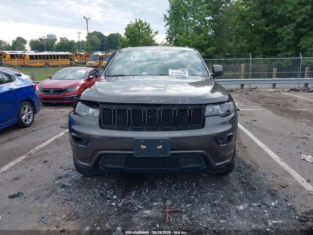 2018 JEEP GRAND CHEROKEE ALTITUDE 4X2 13