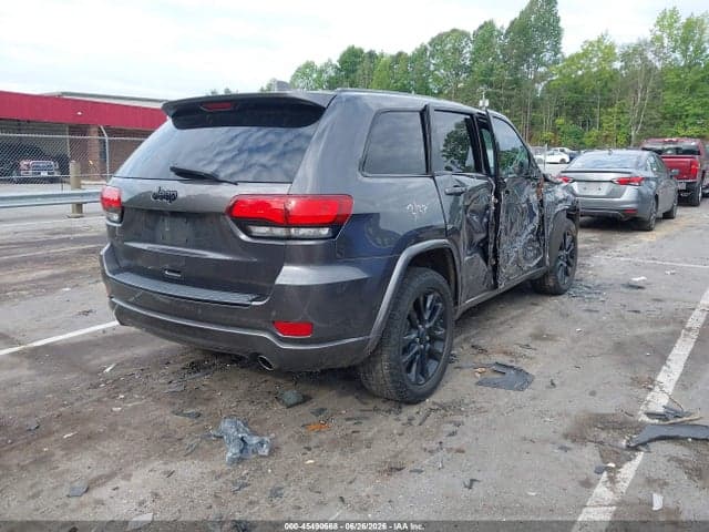 2018 JEEP GRAND CHEROKEE ALTITUDE 4X2 4