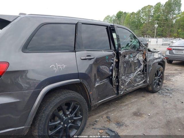 2018 JEEP GRAND CHEROKEE ALTITUDE 4X2 6
