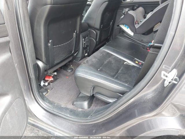 2018 JEEP GRAND CHEROKEE ALTITUDE 4X2 8