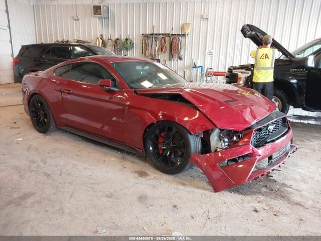 2018 FORD MUSTANG ECOBOOST - 1