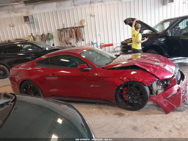 2018 FORD MUSTANG ECOBOOST 13