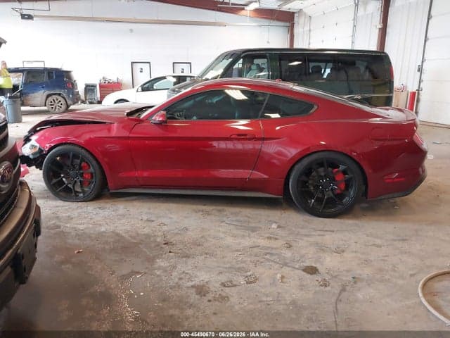 2018 FORD MUSTANG ECOBOOST 14
