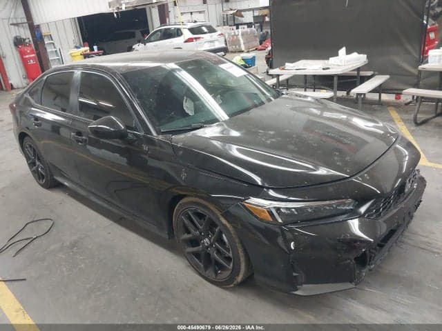 2026 HONDA CIVIC SPORT 1
