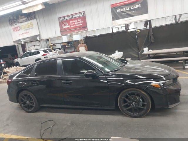 2026 HONDA CIVIC SPORT 13