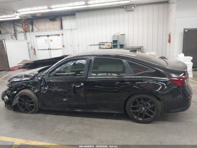 2026 HONDA CIVIC SPORT 14