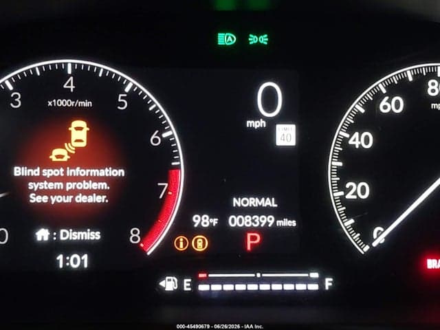 2026 HONDA CIVIC SPORT 15