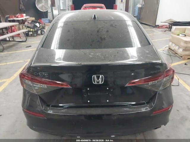 2026 HONDA CIVIC SPORT 16
