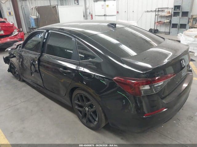 2026 HONDA CIVIC SPORT 3