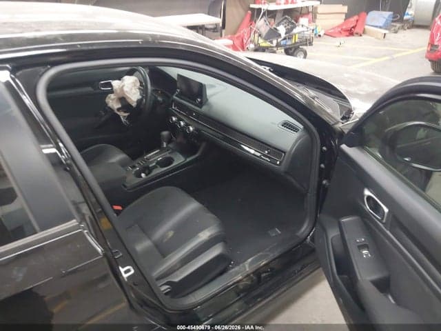 2026 HONDA CIVIC SPORT 5