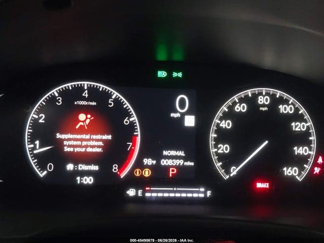 2026 HONDA CIVIC SPORT 7