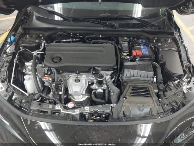 2026 HONDA CIVIC SPORT 10