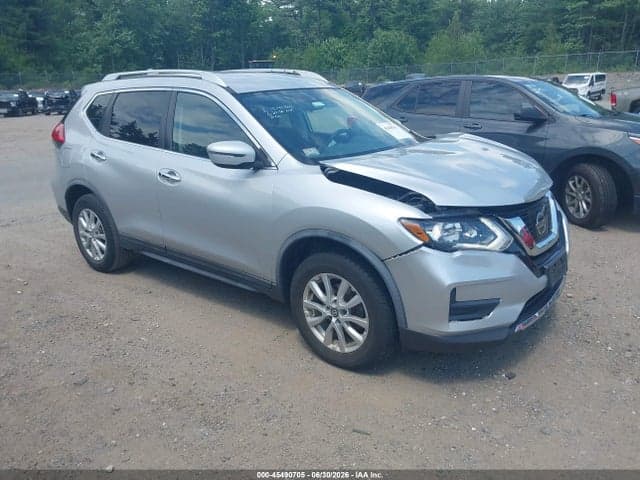 2017 NISSAN ROGUE SV 1