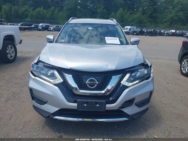 2017 NISSAN ROGUE SV 12
