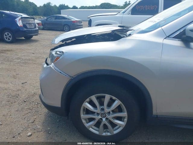 2017 NISSAN ROGUE SV 17